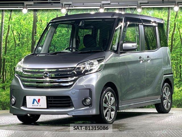 Nissan DAYZ ROOX 2015-12 7215766-15