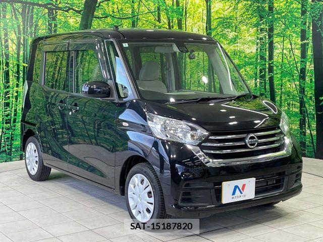 Nissan DAYZ ROOX 2017-02 7217428-15