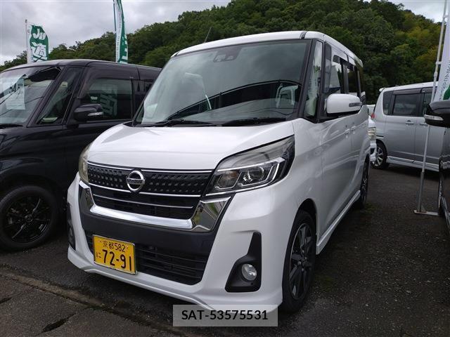 Nissan DAYZ ROOX 2018-01 7217433-0