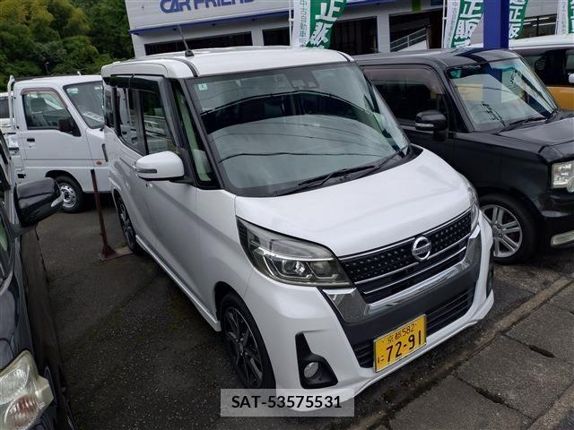 Nissan DAYZ ROOX 2018-01 7217433-3