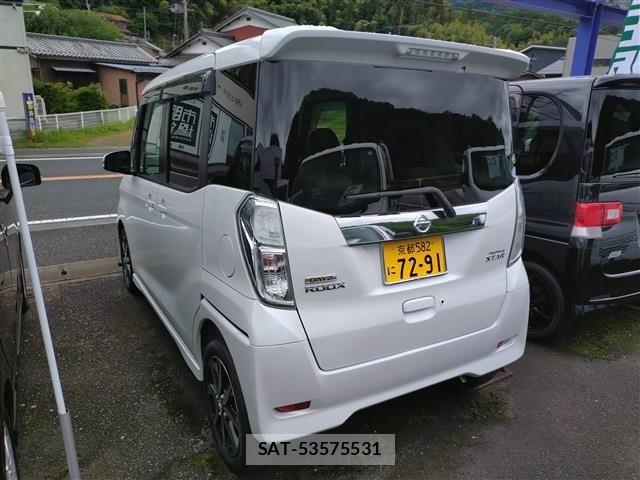 Nissan DAYZ ROOX 2018-01 7217433-5
