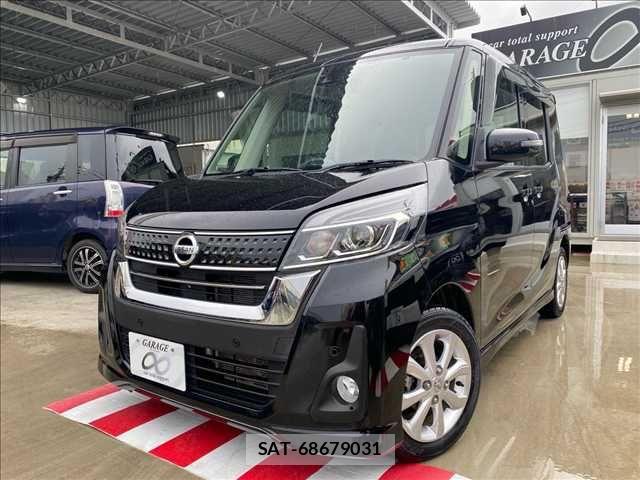 Nissan DAYZ ROOX 2018-08 7217441-0