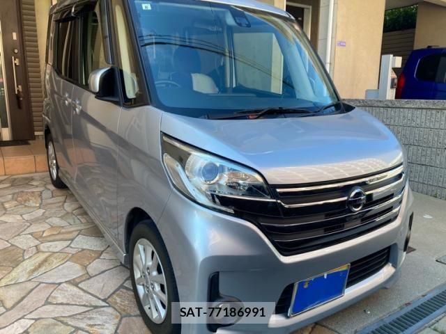Nissan DAYZ ROOX 2015-08 7217417-0