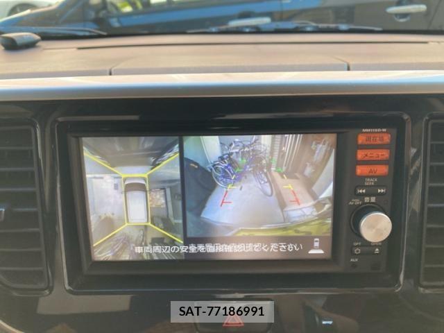 Nissan DAYZ ROOX 2015-08 7217417-19