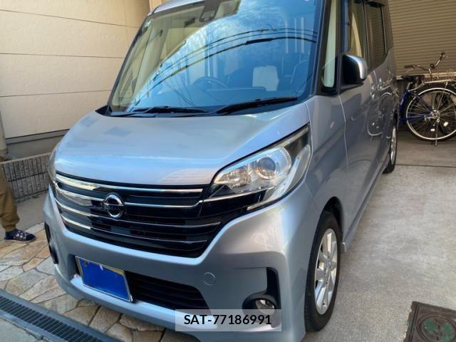 Nissan DAYZ ROOX 2015-08 7217417-2