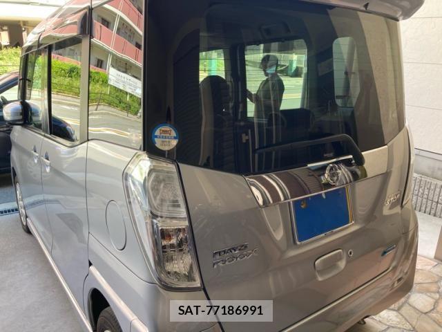 Nissan DAYZ ROOX 2015-08 7217417-3