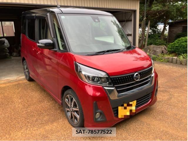 Nissan DAYZ ROOX 2019-10 7217453-0