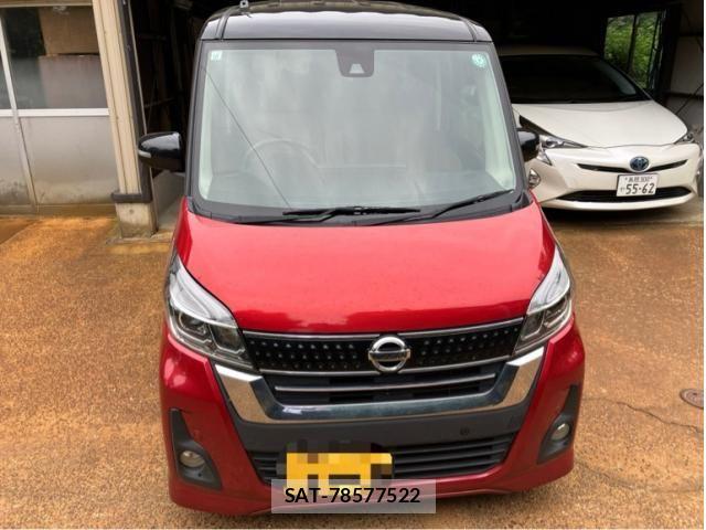 Nissan DAYZ ROOX 2019-10 7217453-3