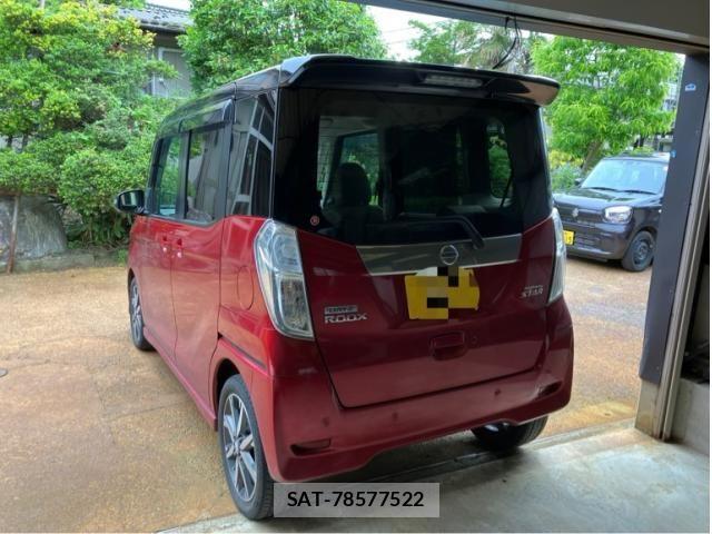 Nissan DAYZ ROOX 2019-10 7217453-5