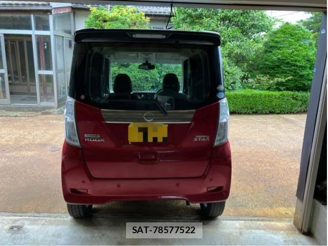 Nissan DAYZ ROOX 2019-10 7217453-6