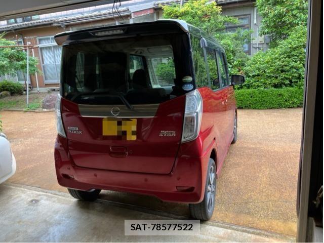 Nissan DAYZ ROOX 2019-10 7217453-7