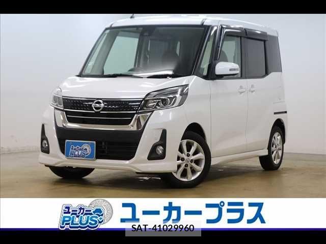 Nissan DAYZ ROOX 2020-03 7217455-0