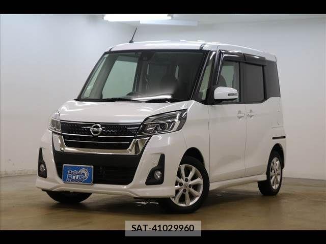 Nissan DAYZ ROOX 2020-03 7217455-16