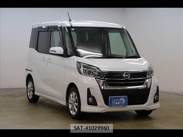 Nissan DAYZ ROOX 2020-03 7217455-17
