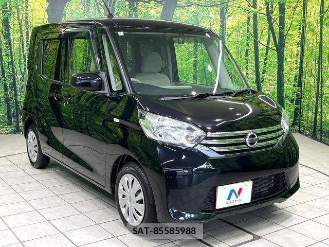 Nissan DAYZ ROOX 2014-06 7217392-15