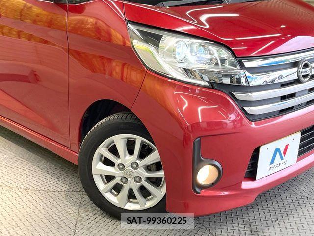Nissan DAYZ ROOX 2015-06 7217411-11