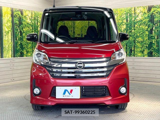 Nissan DAYZ ROOX 2015-06 7217411-13