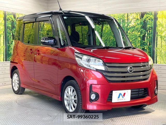 Nissan DAYZ ROOX 2015-06 7217411-15