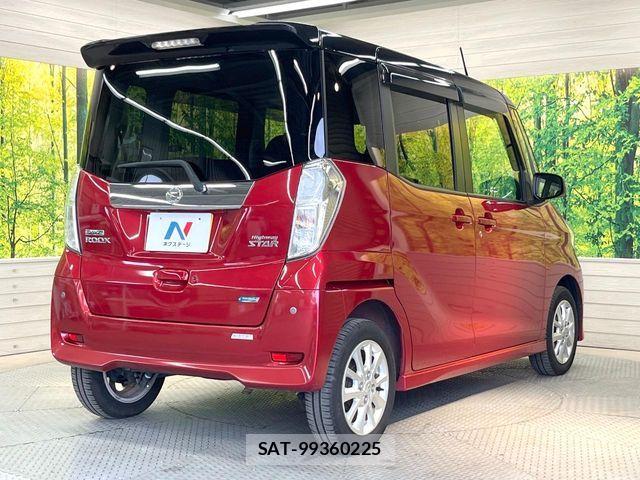 Nissan DAYZ ROOX 2015-06 7217411-16