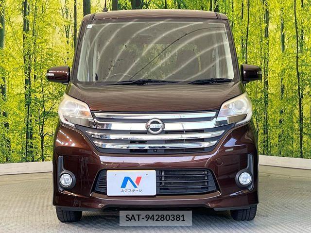 Nissan DAYZ ROOX 2015-05 7217410-13