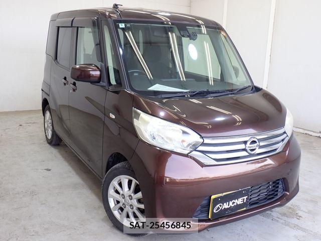 Nissan DAYZ ROOX 2016-09 7217425-0