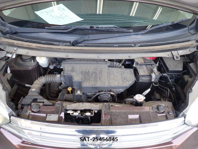 Nissan DAYZ ROOX 2016-09 7217425-25