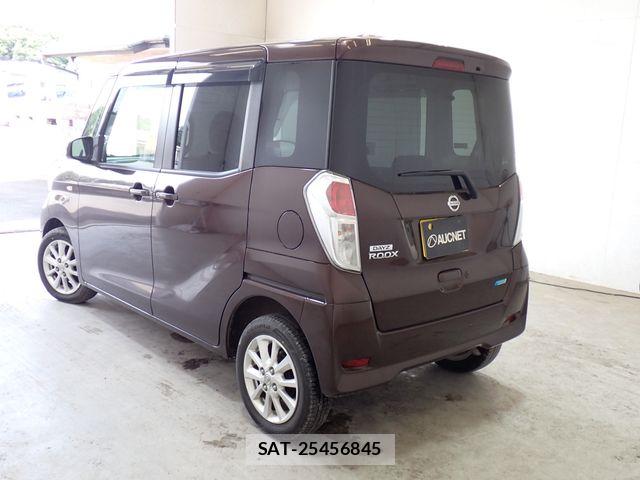 Nissan DAYZ ROOX 2016-09 7217425-2