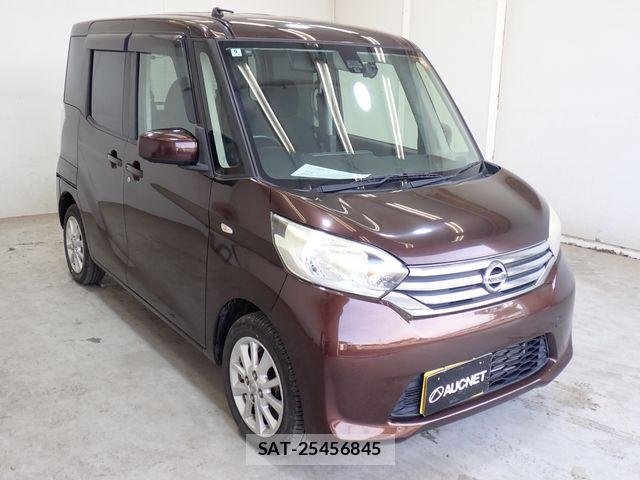 Nissan DAYZ ROOX 2016-09 7217425-3