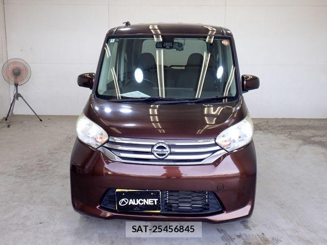 Nissan DAYZ ROOX 2016-09 7217425-4