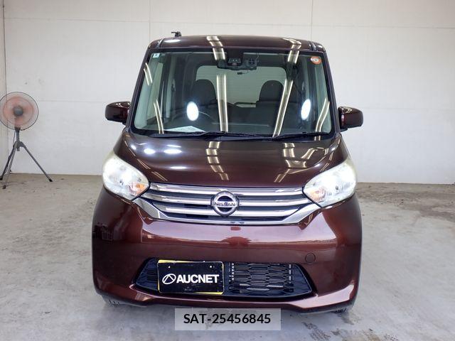 Nissan DAYZ ROOX 2016-09 7217425-5