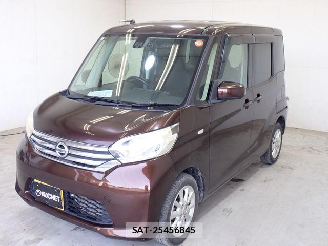 Nissan DAYZ ROOX 2016-09 7217425-6