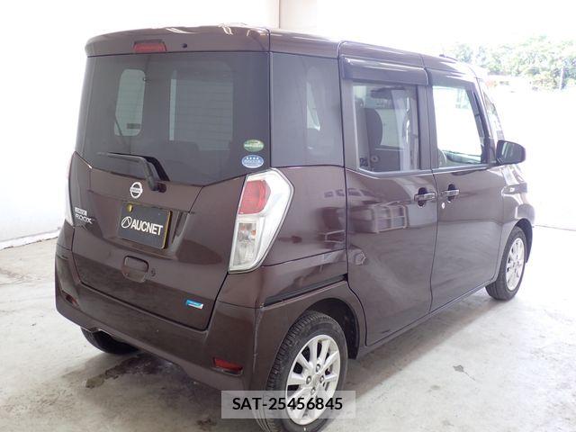 Nissan DAYZ ROOX 2016-09 7217425-7