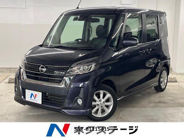 Nissan DAYZ ROOX 2018-06 7217439-0