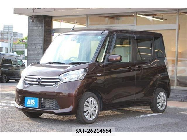 Nissan DAYZ ROOX 2015-04 7217399-0