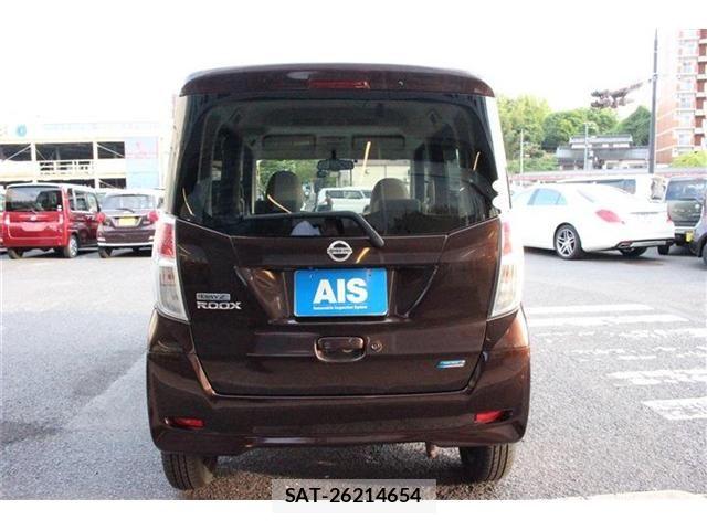 Nissan DAYZ ROOX 2015-04 7217399-9