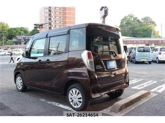 Nissan DAYZ ROOX 2015-04 7217399-10