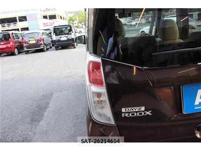 Nissan DAYZ ROOX 2015-04 7217399-15