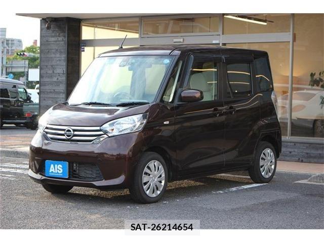 Nissan DAYZ ROOX 2015-04 7217399-1