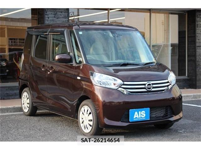Nissan DAYZ ROOX 2015-04 7217399-3