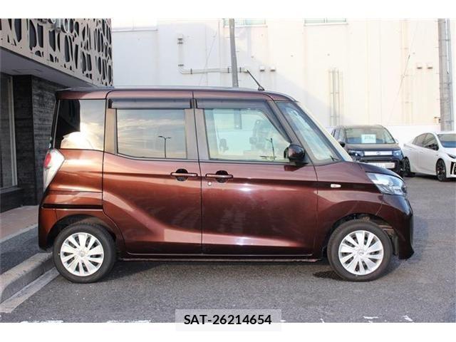 Nissan DAYZ ROOX 2015-04 7217399-7