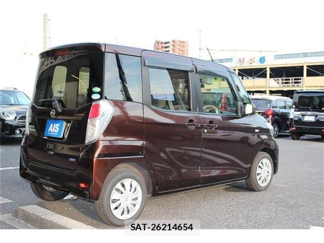 Nissan DAYZ ROOX 2015-04 7217399-8
