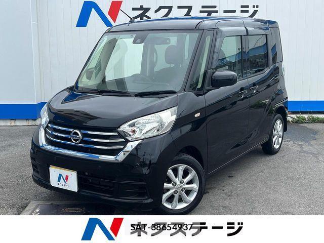 Nissan DAYZ ROOX 2018-10 7217448-0