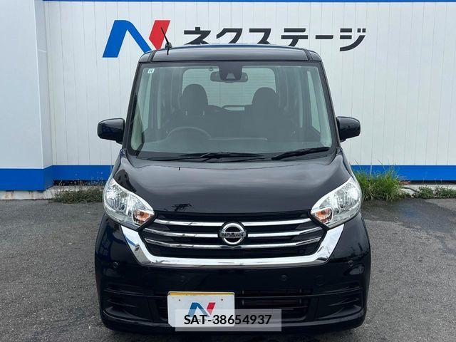 Nissan DAYZ ROOX 2018-10 7217448-15