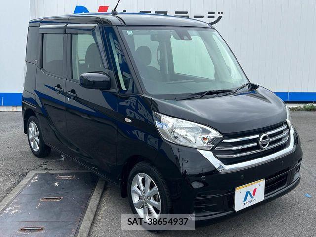 Nissan DAYZ ROOX 2018-10 7217448-17
