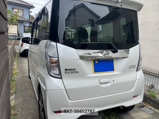 Nissan DAYZ ROOX 2015-03 7217403-7