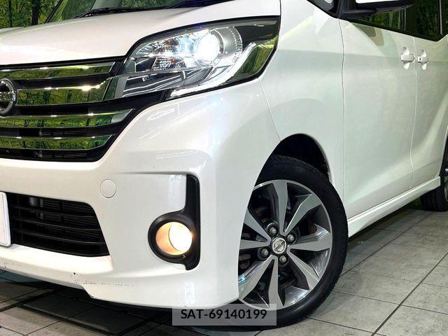 Nissan DAYZ ROOX 2015-08 7217415-11