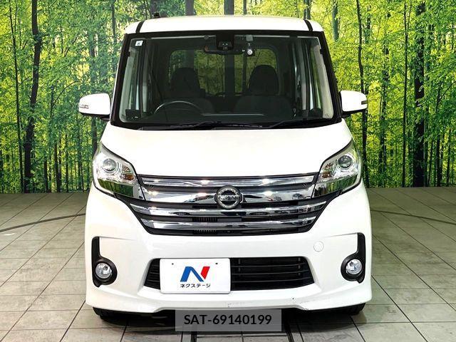 Nissan DAYZ ROOX 2015-08 7217415-13
