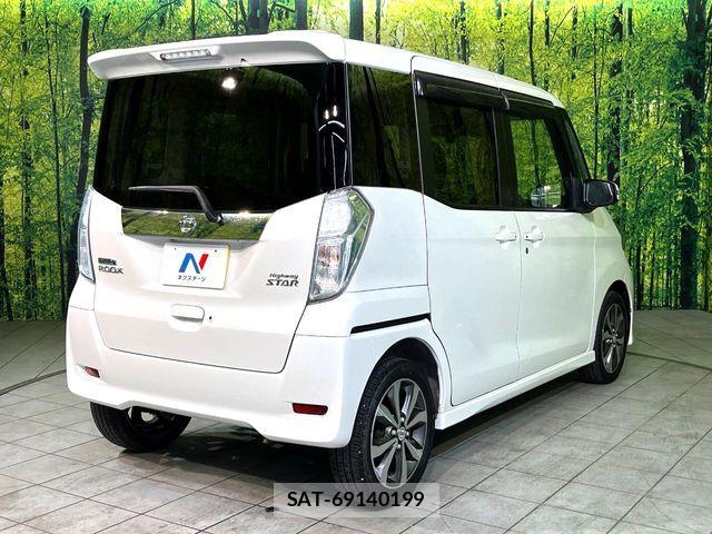 Nissan DAYZ ROOX 2015-08 7217415-16
