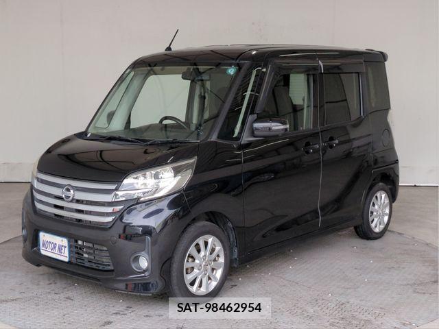 Nissan DAYZ ROOX 2015-05 7217409-0