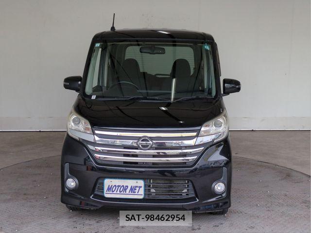 Nissan DAYZ ROOX 2015-05 7217409-13